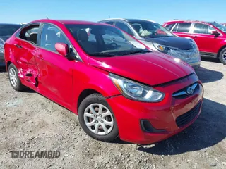 2012 Hyundai Accent GLS z VIN KMHCT4AE8CU248429, wystawiony jako IAAI lot #41786757 z przebiegiem 147 493 mil mil oraz . Historia ofert i sprzedaży dostępna na DreamBid. Obrazek 1.