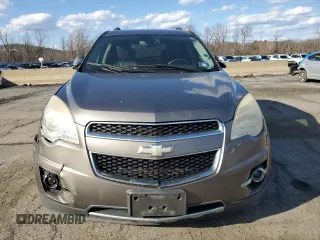 2010 Chevrolet Equinox LTZ z VIN 2CNALFEW9A6239966, wystawiony jako Copart lot #50201295 z przebiegiem 195 470 mil mil oraz Czysty tytuł • Clean title. Historia ofert i sprzedaży dostępna na DreamBid. Obrazek 5.