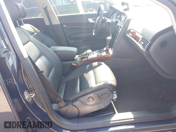 2011 Audi A6 Prestige with VIN WAUKGAFB2BN008817, listed as a IAAI auction lot 42541483 with 111,803 mi miles and . Bid and sale history available at DreamBid. Image 5.