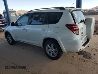 2011 Toyota RAV4 Limited z VIN 2T3YK4DV5BW012945, wystawiony jako Copart lot #84175294 z przebiegiem 217 581 mil mil oraz Szkoda całkowita • Salvage title. Historia ofert i sprzedaży dostępna na DreamBid. Obrazek 2.