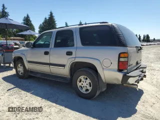 2004 Chevrolet Tahoe LS with VIN 1GNEC13V24J321605, listed as a Copart auction lot 64476065 with 176,551 mi miles and Salvage title. Bid and sale history available at DreamBid. Image 2.