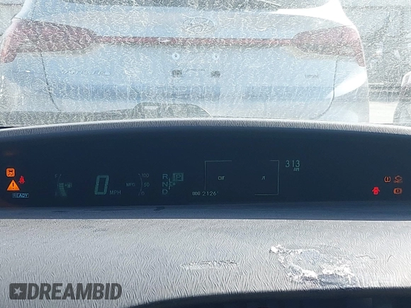 2010 Toyota Prius II z VIN JTDKN3DU5A0090370, wystawiony jako IAAI lot #40672820 z przebiegiem 212 687 mil mil oraz . Historia ofert i sprzedaży dostępna na DreamBid. Obrazek 7.