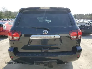 2019 Toyota Sequoia Limited with VIN 5TDJY5G15KS170346, listed as a Copart auction lot 45149904 with 109,842 mi miles. Bid and sale history available at carsss.com. Image 6.