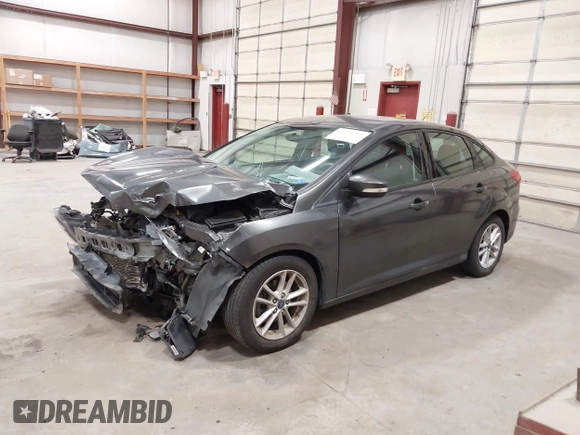2017 Ford Focus SE with VIN 1FADP3F28HL314308, listed as a IAAI auction lot 42175299 with 74,917 mi miles and . Bid and sale history available at DreamBid. Image 2.
