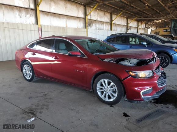 2017 Chevrolet Malibu LT with VIN 1G1ZE5ST9HF162658, listed as a Copart auction lot 52717685 with 86,876 mi miles and Salvage Title. Bid and sale history available at carsss.com. Image 4.