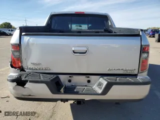 2012 Honda Ridgeline RTS with VIN 5FPYK1F42CB458827, listed as a Copart auction lot 77903324 with 218,297 mi miles and Salvage Title. Bid and sale history available at carsss.com. Image 6.