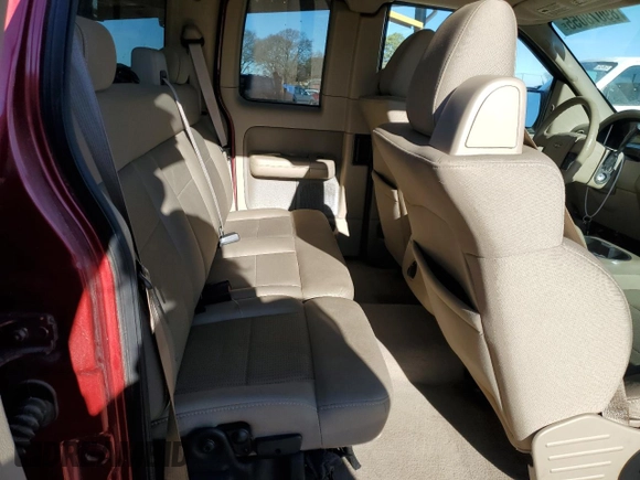 2007 Ford F-150 XL z VIN 1FTPX12V87KD26846, wystawiony jako Copart lot #89078055 z przebiegiem 144 603 mil mil oraz Szkoda całkowita • Salvage title. Historia ofert i sprzedaży dostępna na DreamBid. Obrazek 10.