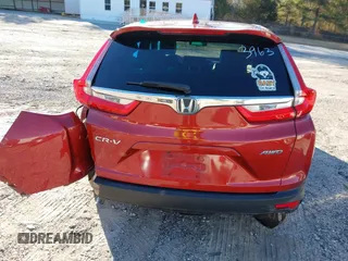 2017 Honda CR-V EX-L with VIN 2HKRW2H8XHH653963, listed as a IAAI auction lot 41644240 with 111,584 mi miles. Bid and sale history available at carsss.com. Image 17.