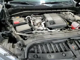 2024 Chevrolet Silverado 1500 LT with VIN 1GCUDDE8XRZ111594, listed as a Copart auction lot 50415335 with 17,998 mi miles and Salvage title. Bid and sale history available at DreamBid. Image 15.