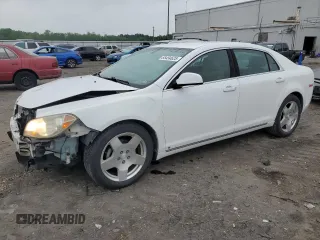 2009 Chevrolet Malibu 2LT with VIN 1G1ZJ577994228985, listed as a Copart auction lot 55454625 with 149,952 mi miles and Clean Title. Bid and sale history available at DreamBid. Image 1.