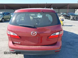 2014 Mazda 5 Sport with VIN JM1CW2BL9E0168662, listed as a IAAI auction lot 42726429 with 145,190 mi miles and . Bid and sale history available at DreamBid. Image 16.
