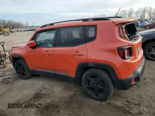 2015 Jeep Renegade Latitude with VIN ZACCJABH0FPB59012, listed as a Copart auction lot 46702535 with 63,692 mi miles and Clean Title. Bid and sale history available at carsss.com. Image 2.
