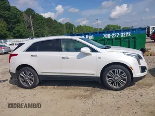 2018 Cadillac XT5 Premium Luxury FWD with VIN 1GYKNERS4JZ128051, listed as a IAAI auction lot 42296609 with 86,661 mi miles and . Bid and sale history available at DreamBid. Image 13.