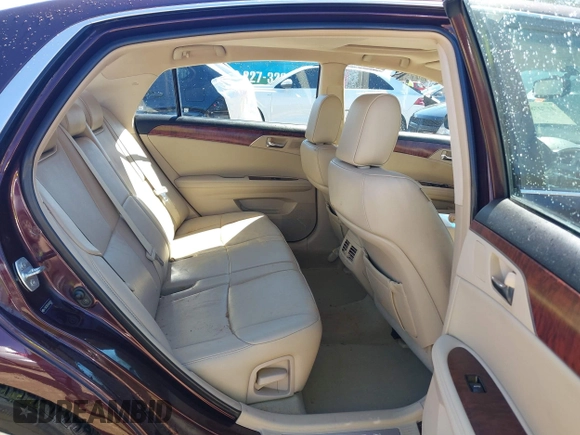 2012 Toyota Avalon z VIN 4T1BK3DB2CU458020, wystawiony jako IAAI lot #41707811 z przebiegiem 91 999 mil mil oraz . Historia ofert i sprzedaży dostępna na DreamBid. Obrazek 8.
