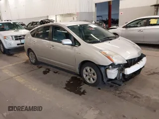 2009 Toyota Prius with VIN JTDKB20U697885746, listed as a IAAI auction lot 41778417 with 0 mi miles. Bid and sale history available at carsss.com. Image 1.