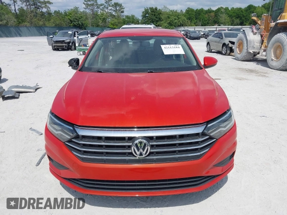 2019 Volkswagen Jetta S с VIN 3VWCB7BU4KM244800, выставлен на аукционе IAAI как лот 42113184 с пробегом 41 365 миль миль и . История ставок и продаж доступна на DreamBid. Изображение 12.