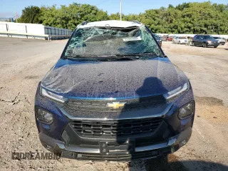 2022 Chevrolet TrailBlazer ACTIV with VIN KL79MVSL6NB034033, listed as a Copart auction lot 71394084 with 49,700 mi miles and Salvage Title. Bid and sale history available at DreamBid. Image 5.