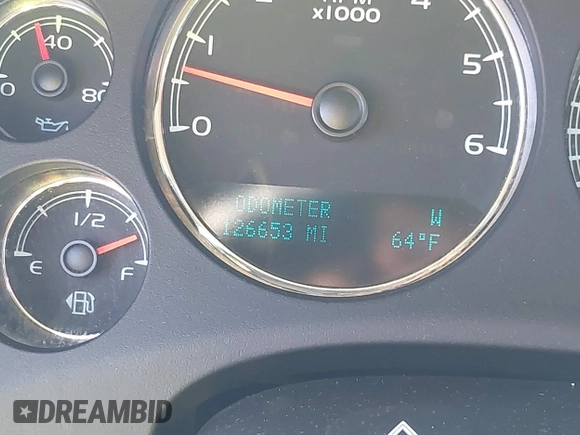 2013 Chevrolet Tahoe LTZ with VIN 1GNSKCE0XDR350970, listed as a IAAI auction lot 41704253 with 126,653 mi miles and . Bid and sale history available at DreamBid. Image 16.