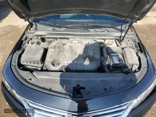 2014 Chevrolet Impala LTZ with VIN 2G1155S33E9209992, listed as a Copart auction lot 51352215 with 69,437 mi miles and Salvage Title. Bid and sale history available at carsss.com. Image 11.