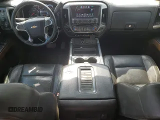 2016 Chevrolet Silverado 3500HD LTZ with VIN 1GC4K0C82GF163639, listed as a Copart auction lot 76571244 with 199,356 mi miles and Salvage Title. Bid and sale history available at carsss.com. Image 8.