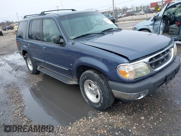 2000 Ford Explorer XLT с VIN 1FMZU83P2YZB75694, выставлен на аукционе IAAI как лот 41932899 с пробегом 245 229 миль миль и . История ставок и продаж доступна на DreamBid. Изображение 1.