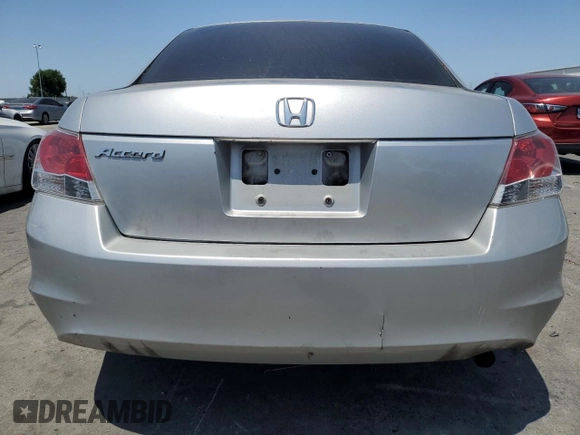 2009 Honda Accord LX-P z VIN 1HGCP26489A132012, wystawiony jako Copart lot #59172065 z przebiegiem 245 765 mil mil oraz Szkoda całkowita • Salvage title. Historia ofert i sprzedaży dostępna na DreamBid. Obrazek 6.