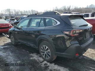 2024 Subaru Outback with VIN 4S4BTAACXR3196826, listed as a Copart auction lot 46057585 with 12,655 mi miles and Salvage title. Bid and sale history available at DreamBid. Image 2.