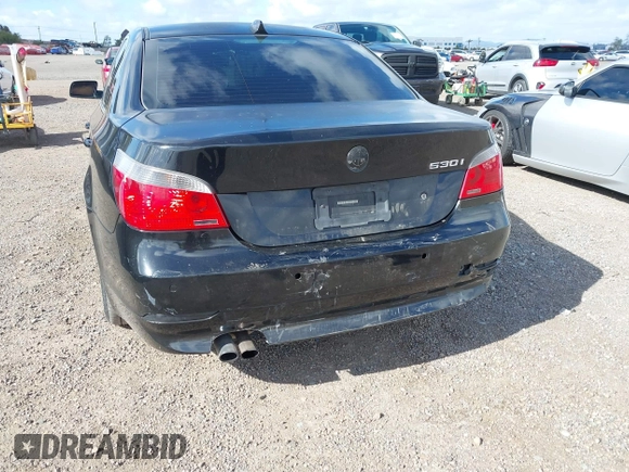 2004 BMW 5 Series 530i with VIN WBANA73594B065228, listed as a IAAI auction lot 41944418 with 238,790 mi miles and . Bid and sale history available at carsss.com. Image 6.