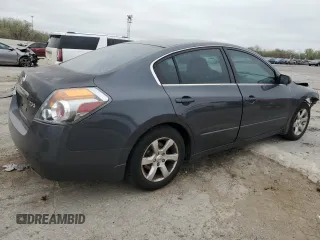 2008 Nissan Altima 2.5 S with VIN 1N4AL21E78N425656, listed as a Copart auction lot 51058995 with 115,893 mi miles and Salvage Title. Bid and sale history available at carsss.com. Image 3.