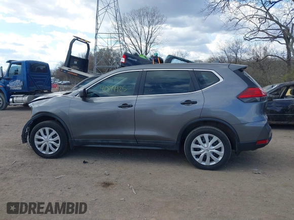 2017 Nissan Rogue S с VIN 5N1AT2MT1HC861625, выставлен на аукционе IAAI как лот 41894925 с пробегом 158 224 миль миль и . История ставок и продаж доступна на DreamBid. Изображение 15.