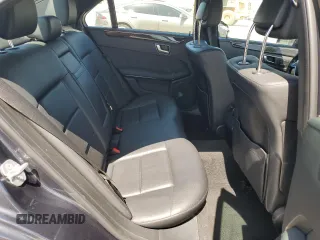 2012 Mercedes-Benz E 350 Luxury with VIN WDDHF5KB3CA596495, listed as a Copart auction lot 57890525 with 93,769 mi miles and Salvage title. Bid and sale history available at DreamBid. Image 10.