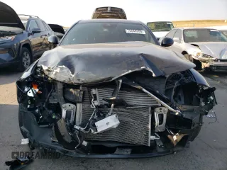 2022 Alfa Romeo Giulia Ti with VIN ZARFAMBN0N7653455, listed as a Copart auction lot 75548204 with 21,735 mi miles and Salvage Title. Bid and sale history available at carsss.com. Image 5.