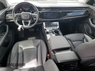2021 Audi Q8 Premium z VIN WA1AVAF17MD034893, wystawiony jako Copart lot #51310635 z przebiegiem 41 097 mil mil oraz Szkoda całkowita • Salvage title. Historia ofert i sprzedaży dostępna na DreamBid. Obrazek 8.