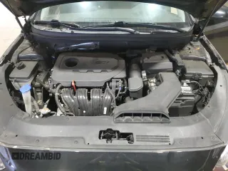2019 Hyundai Sonata SE with VIN 5NPE24AF1KH807563, listed as a Copart auction lot 49001865 with Not Provided miles and Clean Title. Bid and sale history available at carsss.com. Image 11.