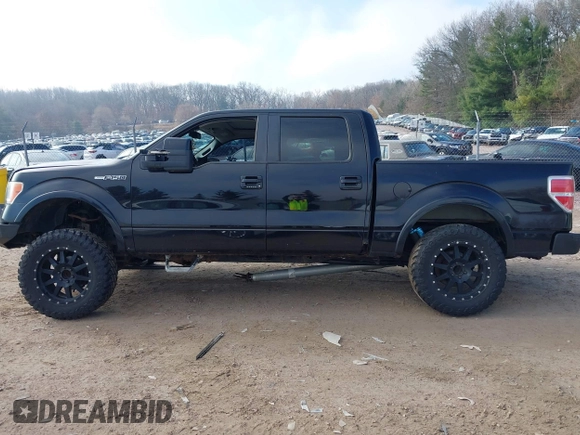 2009 Ford F-150 XL z VIN 1FTPW14V49FB49689, wystawiony jako IAAI lot #42018019 z przebiegiem 132 987 mil mil oraz . Historia ofert i sprzedaży dostępna na DreamBid. Obrazek 15.