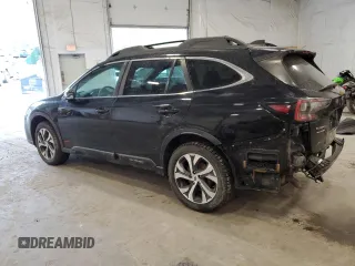 2020 Subaru Outback Limited с VIN 4S4BTANCXL3123599, выставлен на аукционе Copart как лот 55229165 с пробегом 137 726 миль миль и Списание • Salvage title. История ставок и продаж доступна на DreamBid. Изображение 2.