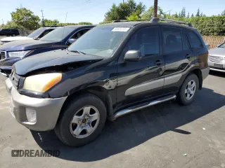2003 Toyota RAV4 с VIN JTEGH20V836012747, выставлен на аукционе Copart как лот 58905075 с пробегом 132 204 миль миль и Списание • Salvage title. История ставок и продаж доступна на DreamBid. Изображение 1.
