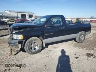 2003 Dodge 1500 ST with VIN 1D7HA16K03J550821, listed as a Copart auction lot 46679215 with 133,469 mi miles and Salvage Title. Bid and sale history available at DreamBid. Image 1.