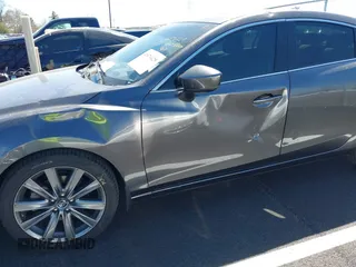 2020 Mazda 6 Grand Touring with VIN JM1GL1TY0L1522025, listed as a IAAI auction lot 41876429 with 68,101 mi miles and . Bid and sale history available at DreamBid. Image 6.