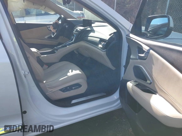 2021 Acura RDX with VIN 5J8TC2H32ML042805, listed as a IAAI auction lot 41183143 with 32,949 mi miles and . Bid and sale history available at DreamBid. Image 5.