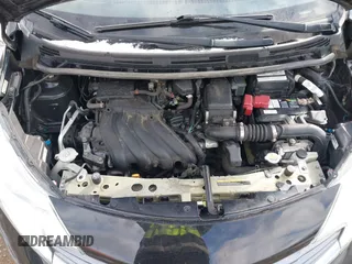 2016 Nissan Note S Plus with VIN 3N1CE2CP4GL382827, listed as a IAAI auction lot 41361028 with 134,407 mi miles and . Bid and sale history available at DreamBid. Image 10.
