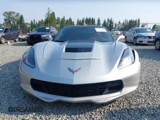 2015 Chevrolet Corvette 3LT with VIN 1G1YF2D7XF5113771, listed as a IAAI auction lot 42555790 with 83,467 mi miles and . Bid and sale history available at DreamBid. Image 12.