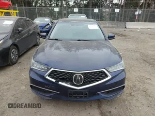 2020 Acura TLX with VIN 19UUB1F37LA011614, listed as a IAAI auction lot 41573392 with 66,575 mi miles. Bid and sale history available at carsss.com. Image 12.