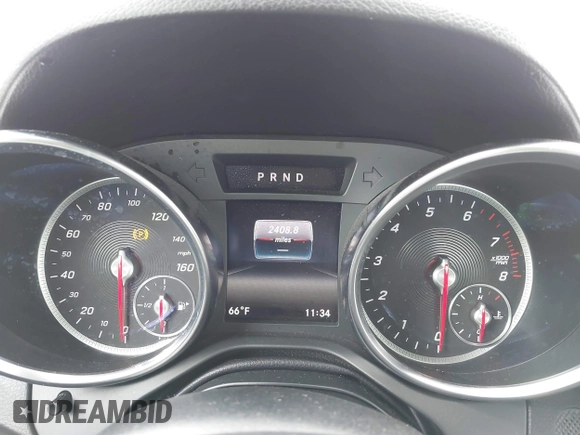 2020 Mercedes-Benz SLC 300 с VIN W1KPK3JA7LF170171, выставлен на аукционе IAAI как лот 42119425 с пробегом 2 408 миль миль и . История ставок и продаж доступна на DreamBid. Изображение 7.
