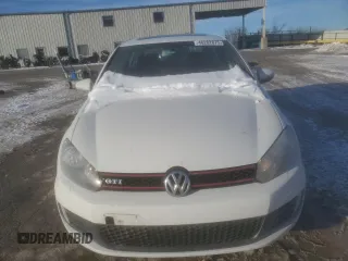2013 Volkswagen GTI Wolfsburg Edition с VIN WVWHV7AJ0DW090726, выставлен на аукционе Copart как лот 46282875 с пробегом 117 386 миль миль и Списание • Salvage title. История ставок и продаж доступна на DreamBid. Изображение 5.