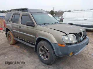2002 Nissan Xterra SE SC z VIN 5N1MD28Y72C565614, wystawiony jako IAAI lot #41394155 z przebiegiem Nie podano mil oraz . Historia ofert i sprzedaży dostępna na DreamBid. Obrazek 1.