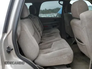 2004 Chevrolet Tahoe LS with VIN 1GNEC13V24J125079, listed as a Copart auction lot 41410405 with 290,954 mi miles and Salvage Title. Bid and sale history available at carsss.com. Image 11.
