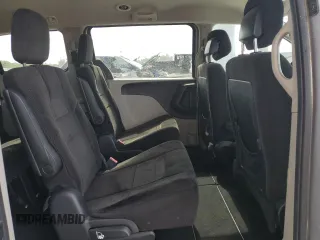2012 Dodge Grand Caravan SXT with VIN 2C4RDGCG3CR373377, listed as a Copart auction lot 54604805 with 168,067 mi miles and Salvage Title. Bid and sale history available at DreamBid. Image 11.