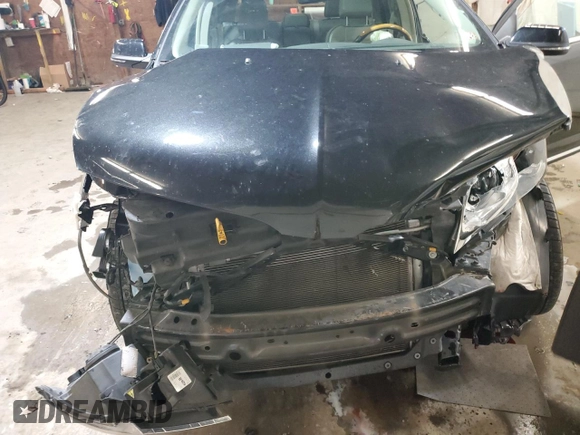 2014 Lincoln MKX with VIN 2LMDJ8JK9EBL16208, listed as a Copart auction lot 53302865 with 82,870 mi miles and Salvage Title. Bid and sale history available at carsss.com. Image 12.
