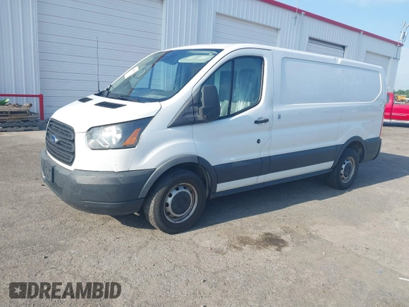 2018 Ford Transit с VIN 1FTYE1ZM2JKB20887, выставлен на аукционе IAAI как лот 42060582 с пробегом 257 476 миль миль и . История ставок и продаж доступна на DreamBid. Изображение 17.